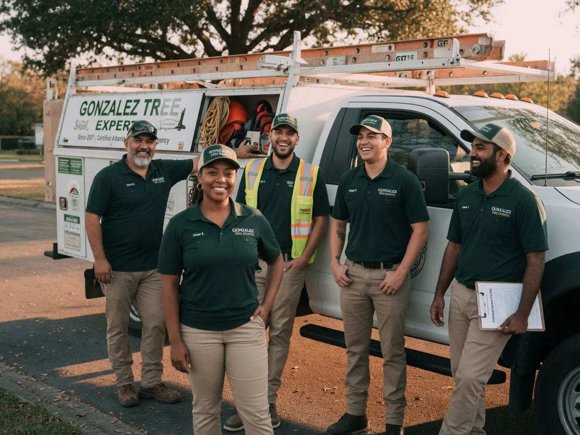 Tree Service company in Garden City, MN